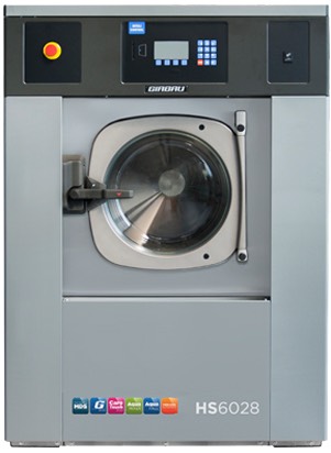 Girbau HS6028 31kg Commercial Washing Machine